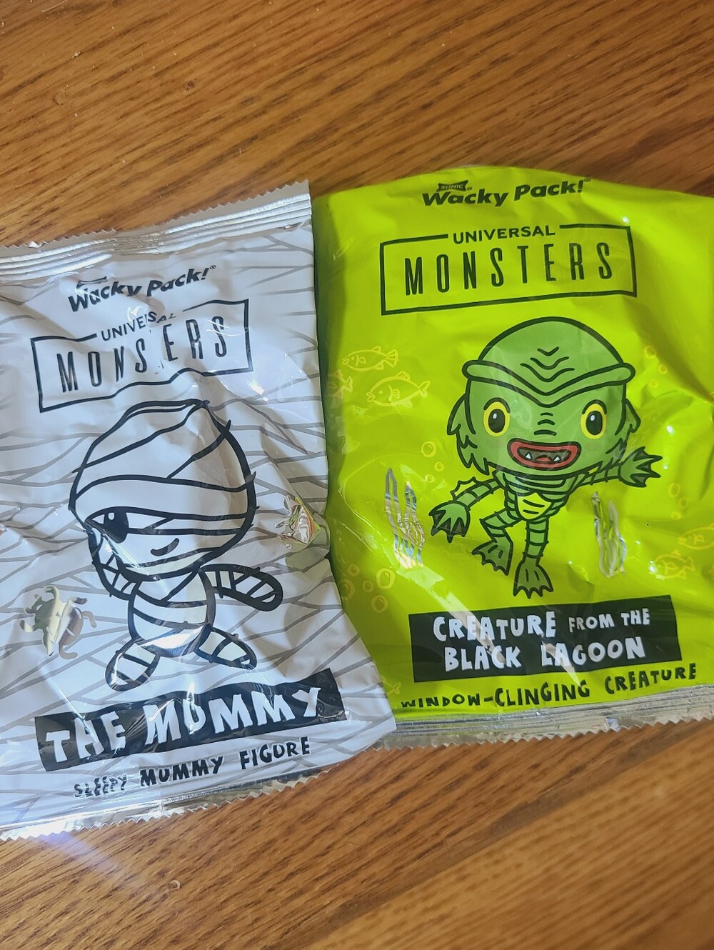 Universal Monsters Toy Set 🎃